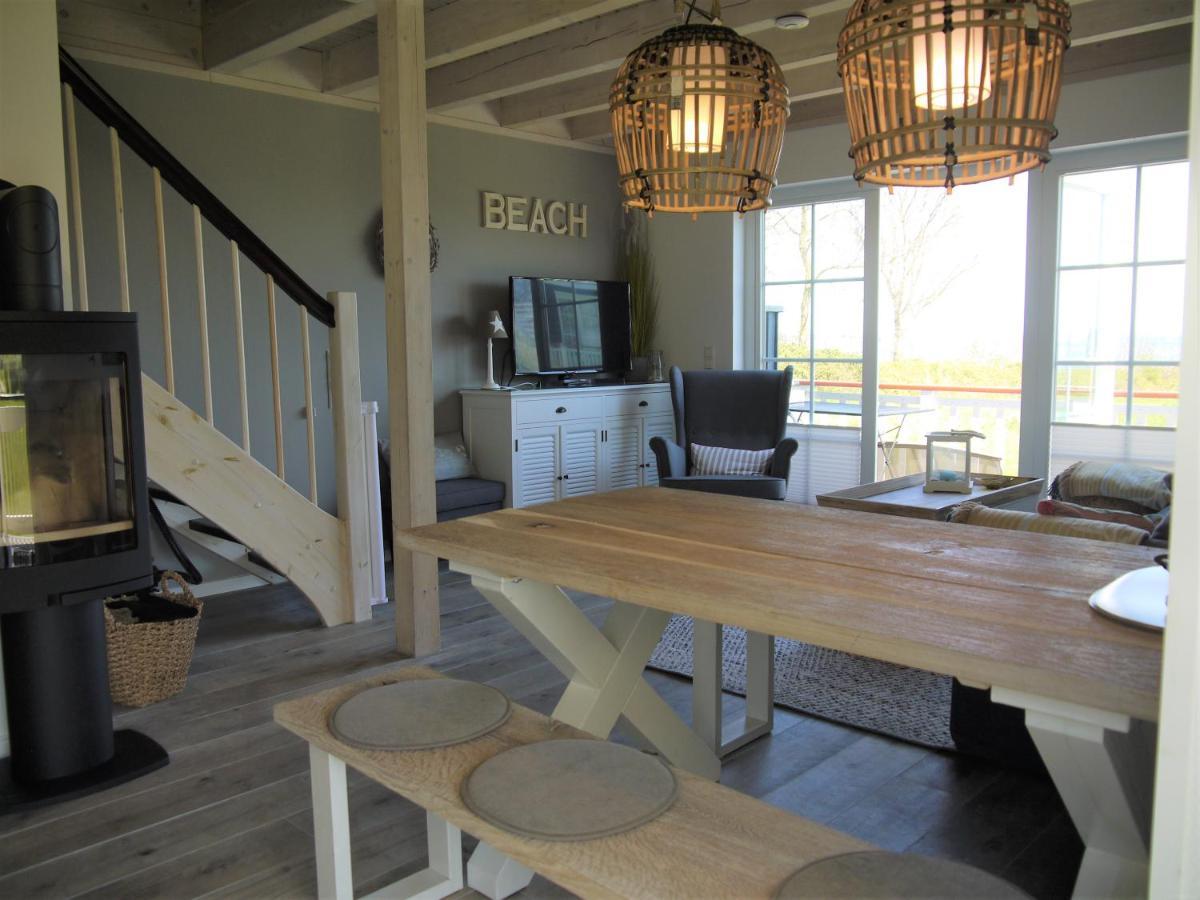 Ferienhaus Oceanview Sierksdorf Ngoại thất bức ảnh