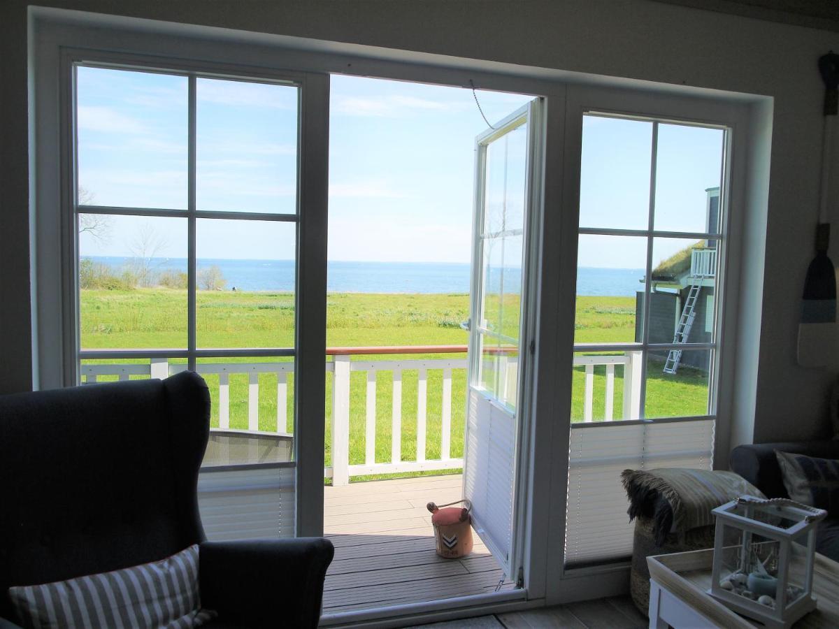 Ferienhaus Oceanview Sierksdorf Ngoại thất bức ảnh