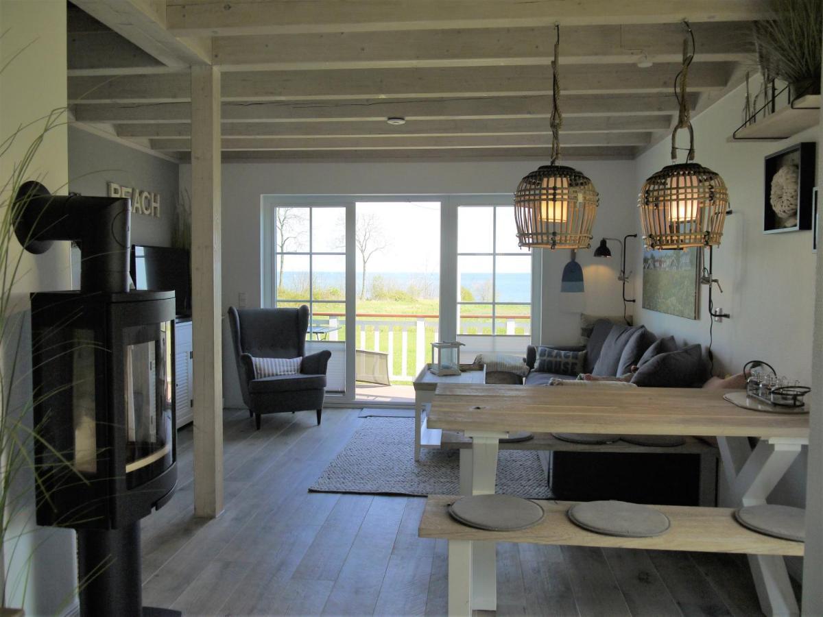 Ferienhaus Oceanview Sierksdorf Ngoại thất bức ảnh